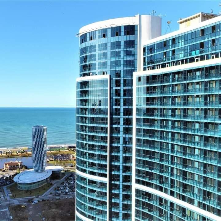 Dar Tower Daire Batum Dış mekan fotoğraf