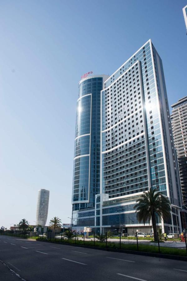 Dar Tower Daire Batum Dış mekan fotoğraf